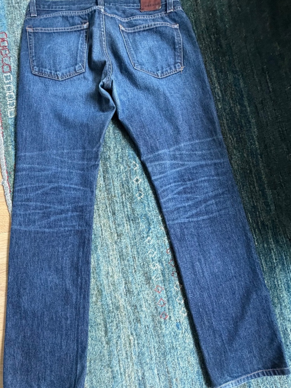 J Brand Kane Slim straight leg Size 34